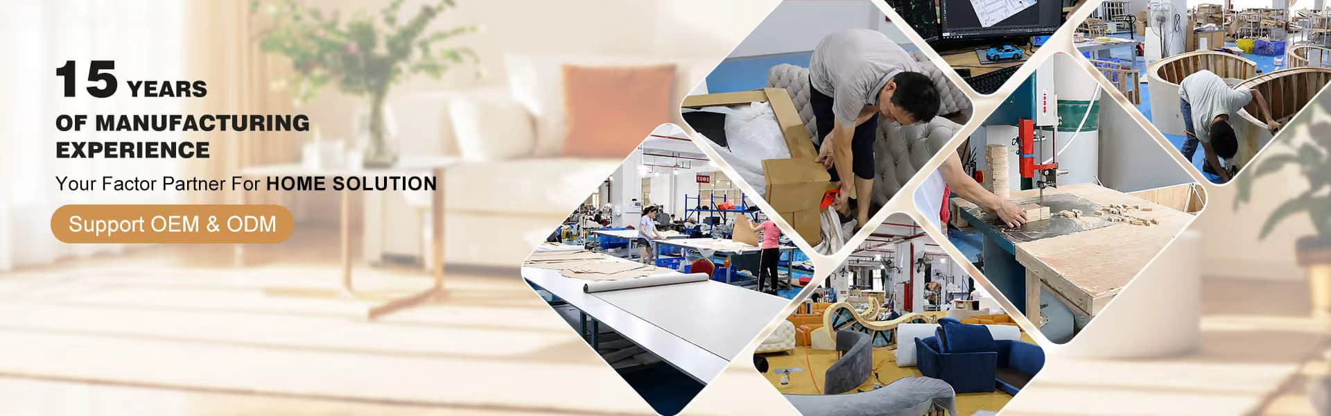 Jiangxi Fuyinghong Furniture Co., Ltd